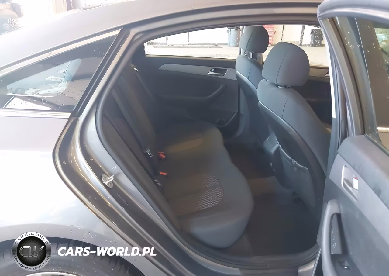 2019 Hyundai Sonata Eco VIN:5NPE24AA9KH801160 - 8