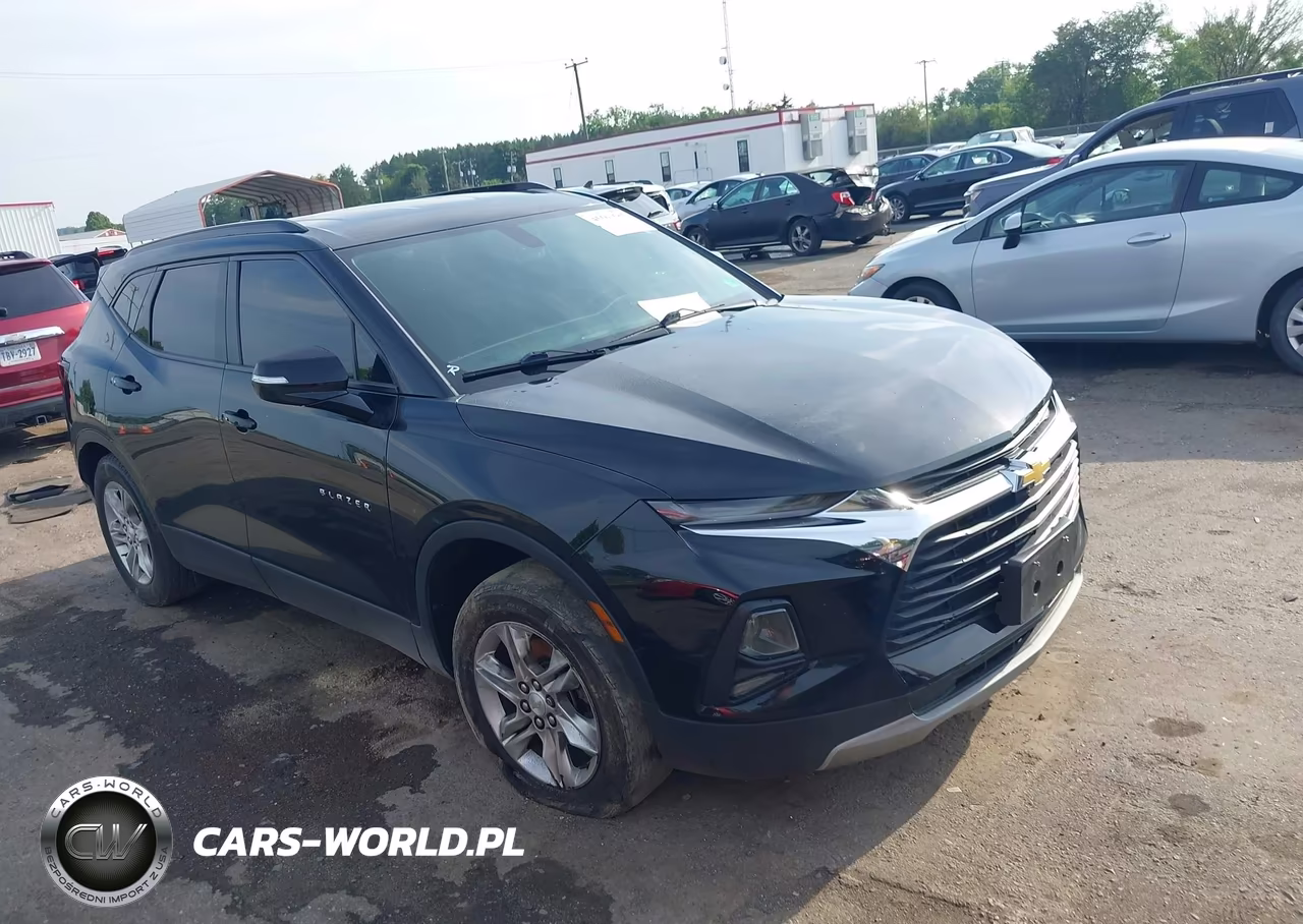 2021 Chevrolet Blazer Fwd 1Lt – zdjęcie 1 z 16
