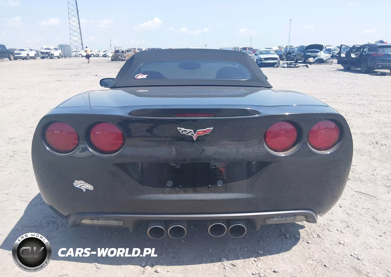 2010 Chevrolet Corvette Grand Sport VIN:1G1YS3DW9A5108823 - 16