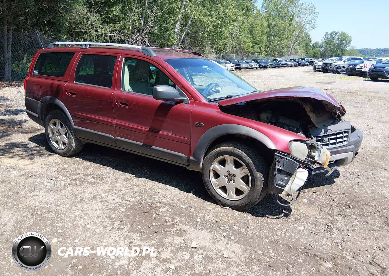 2006 Volvo Xc70 2.5T-Volvo Ocean Race Edition
