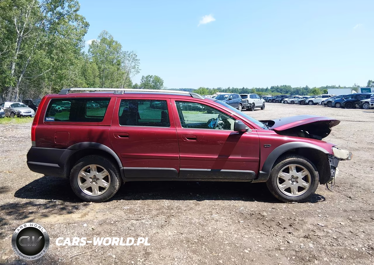 2006 Volvo Xc70 2.5T-Volvo Ocean Race Edition VIN:YV4SZ592861233978 - 13