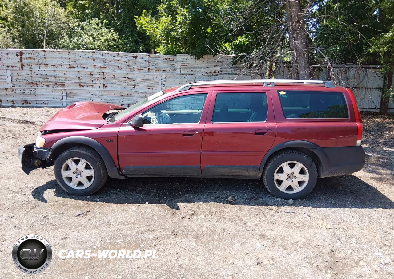 2006 Volvo Xc70 2.5T-Volvo Ocean Race Edition VIN:YV4SZ592861233978 - 14