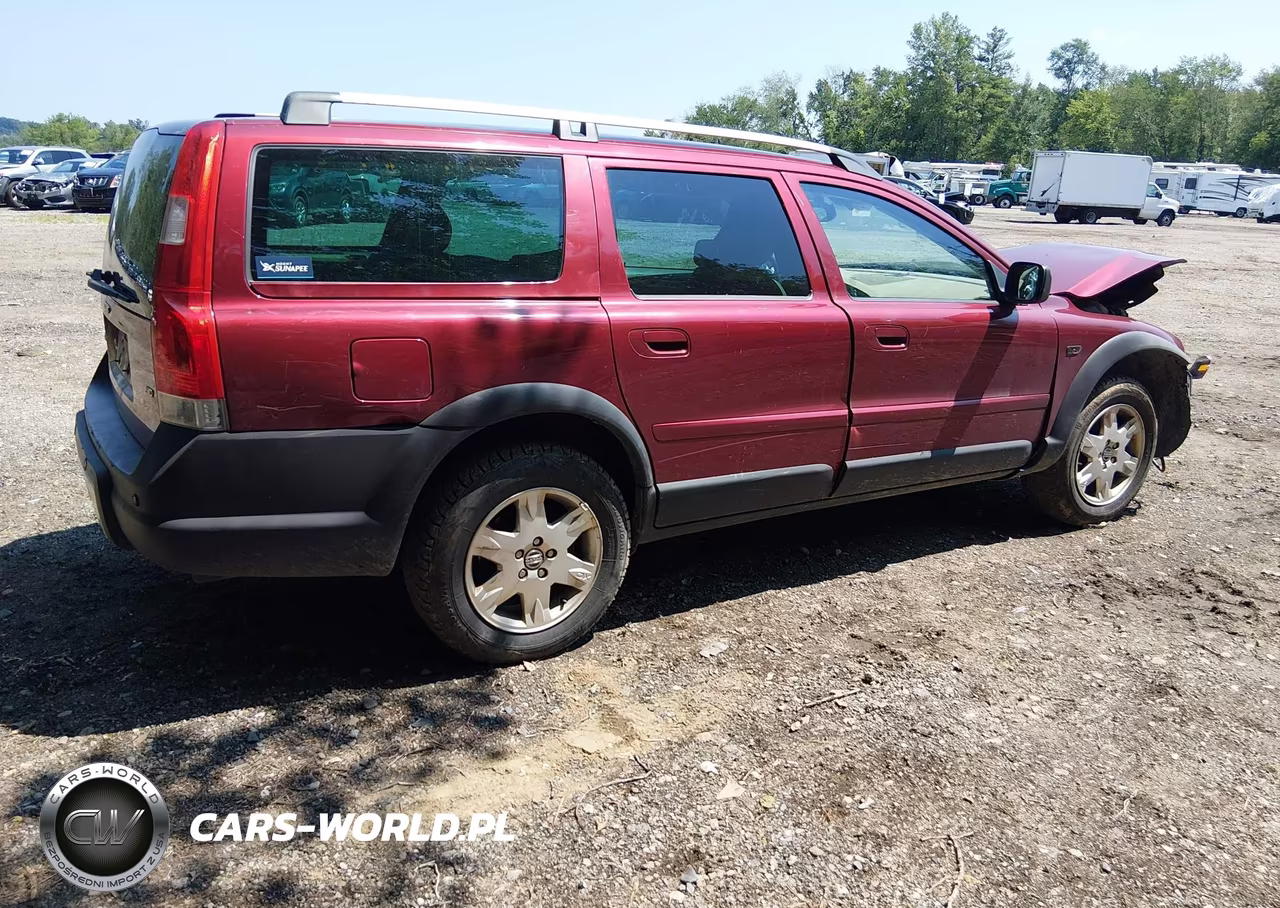 2006 Volvo Xc70 2.5T-Volvo Ocean Race Edition VIN:YV4SZ592861233978 - 4