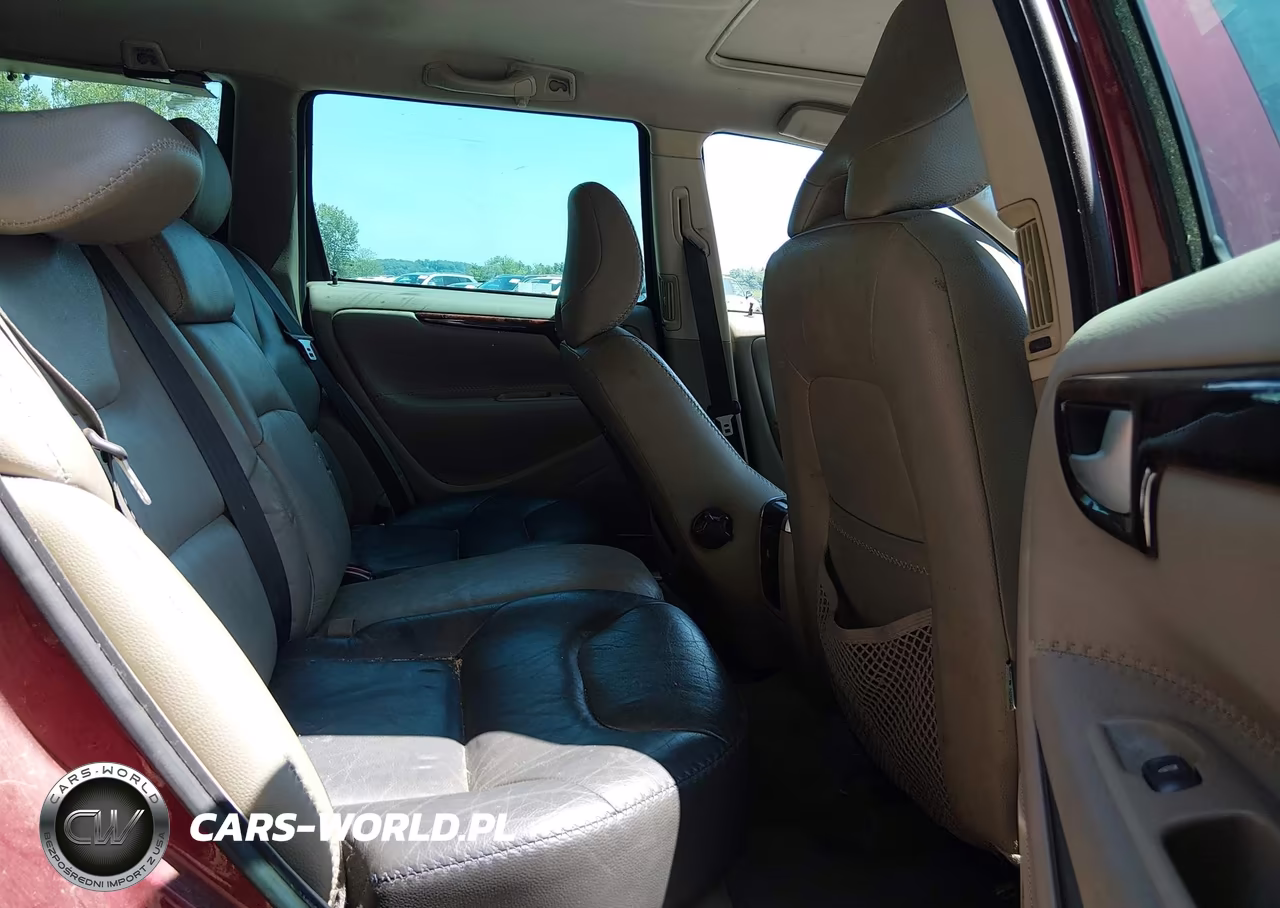 2006 Volvo Xc70 2.5T-Volvo Ocean Race Edition VIN:YV4SZ592861233978 - 8