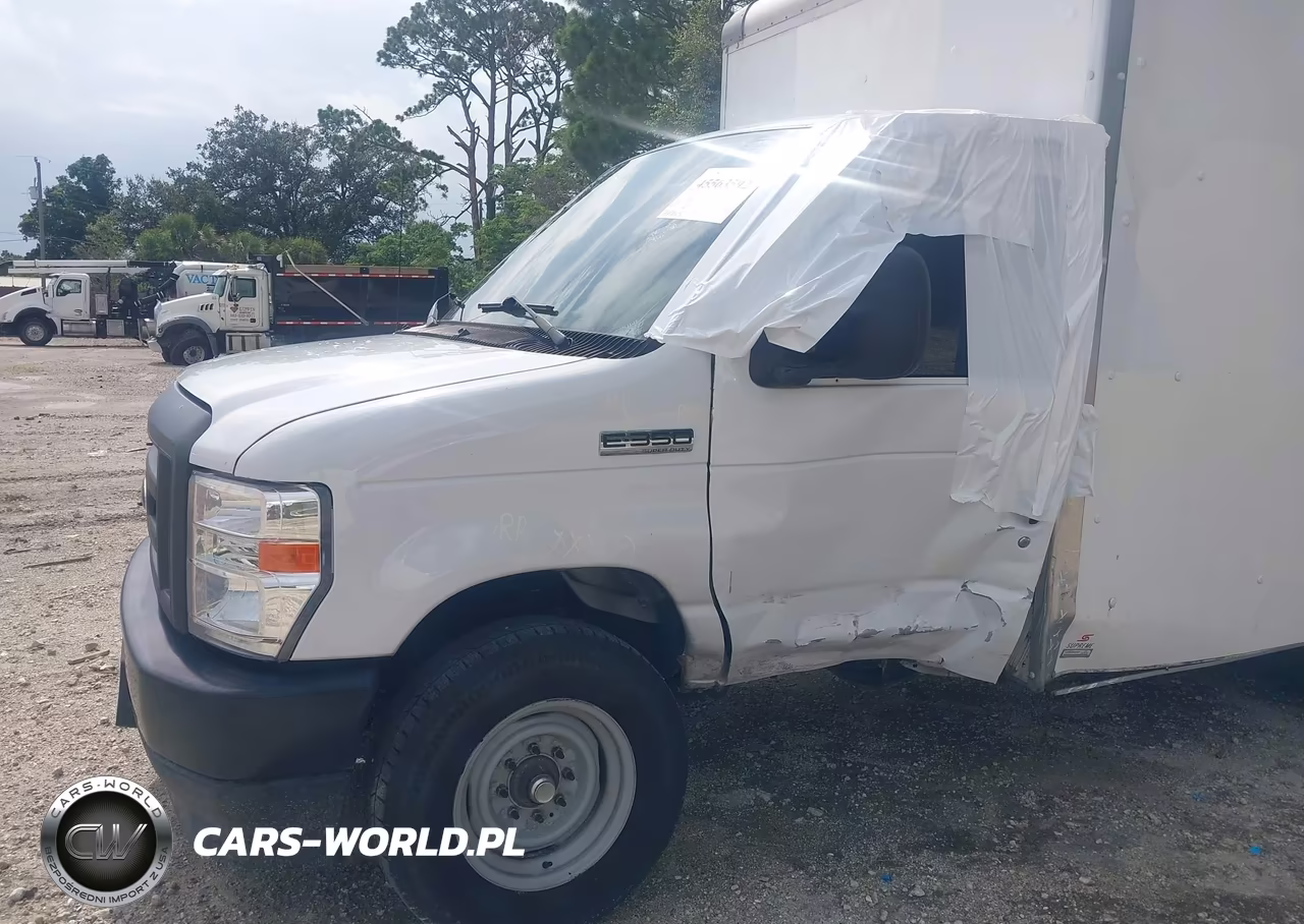 2022 Ford E-350 Cutaway VIN:1FDWE3FK1NDC34424 - 11