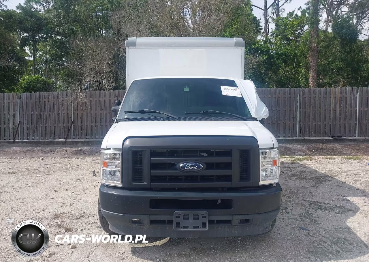 2022 Ford E-350 Cutaway VIN:1FDWE3FK1NDC34424 - 12