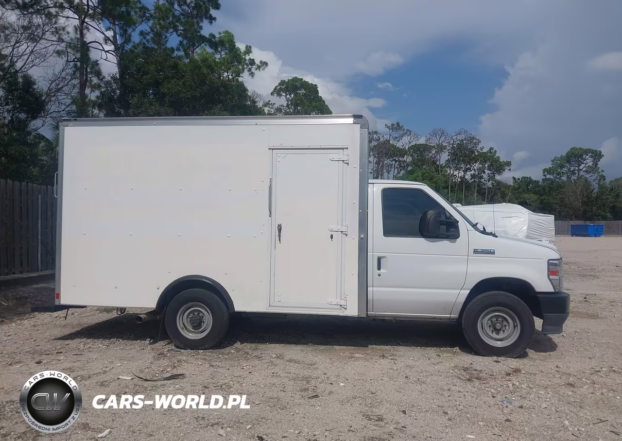 2022 Ford E-350 Cutaway VIN:1FDWE3FK1NDC34424 - 13