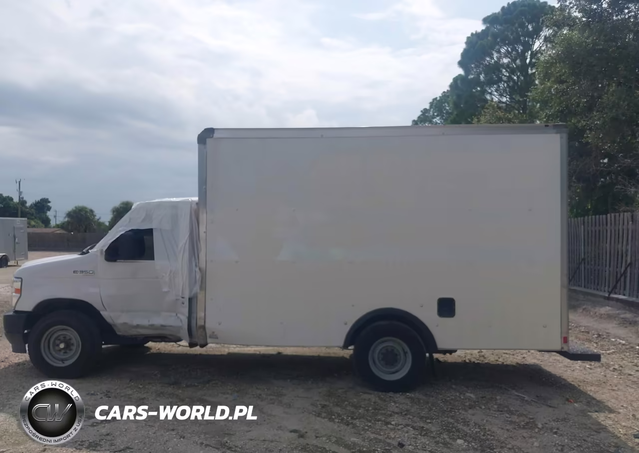 2022 Ford E-350 Cutaway VIN:1FDWE3FK1NDC34424 - 14