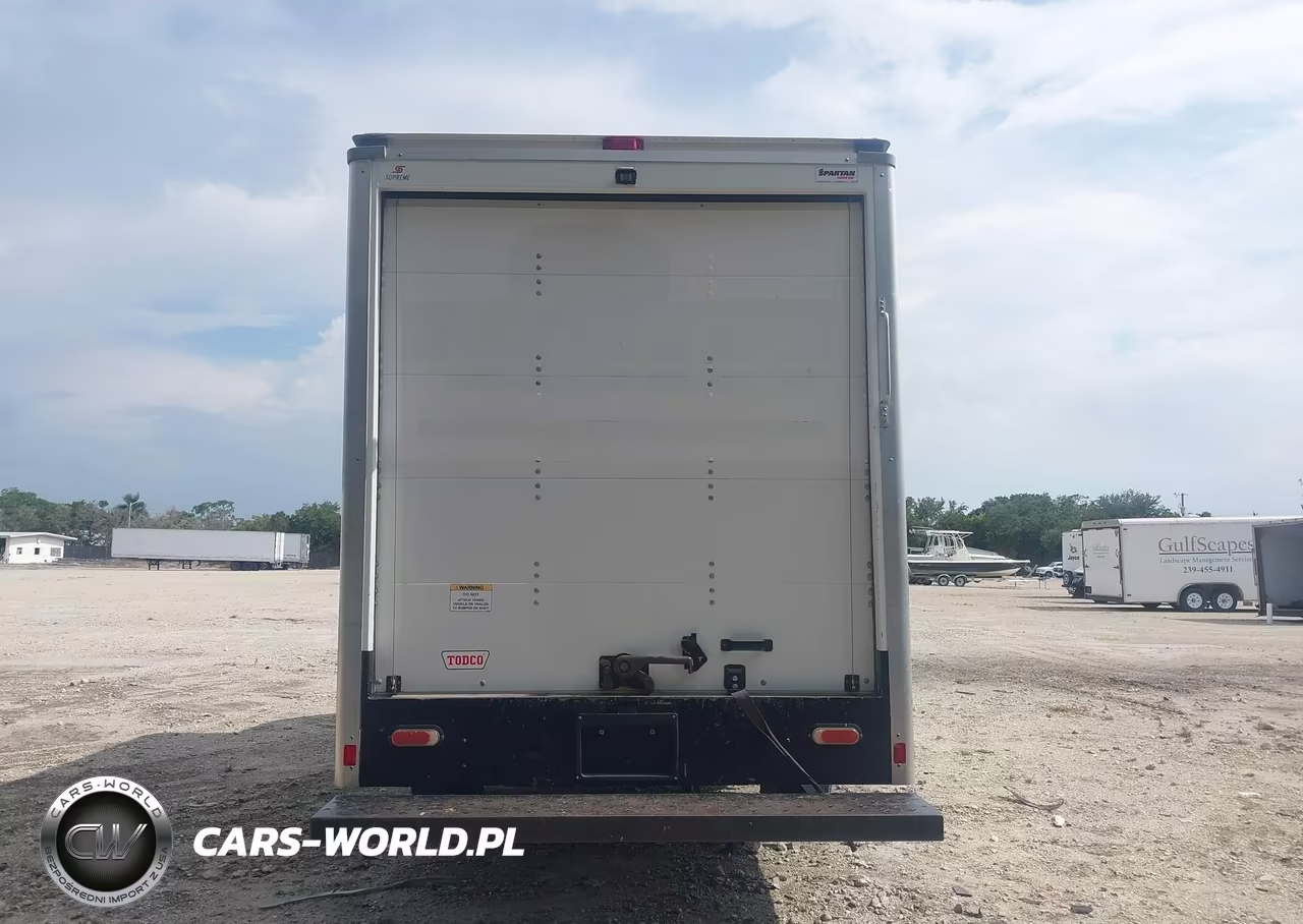 2022 Ford E-350 Cutaway VIN:1FDWE3FK1NDC34424 - 15