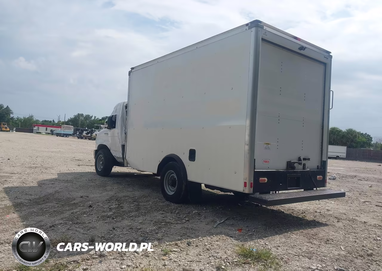 2022 Ford E-350 Cutaway VIN:1FDWE3FK1NDC34424 - 3