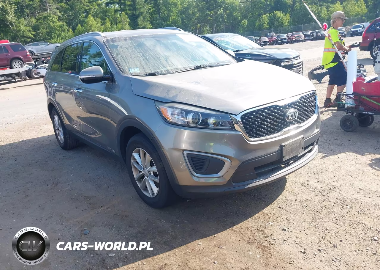 2017 Kia Sorento 3.3L Lx – zdjęcie 1 z 17