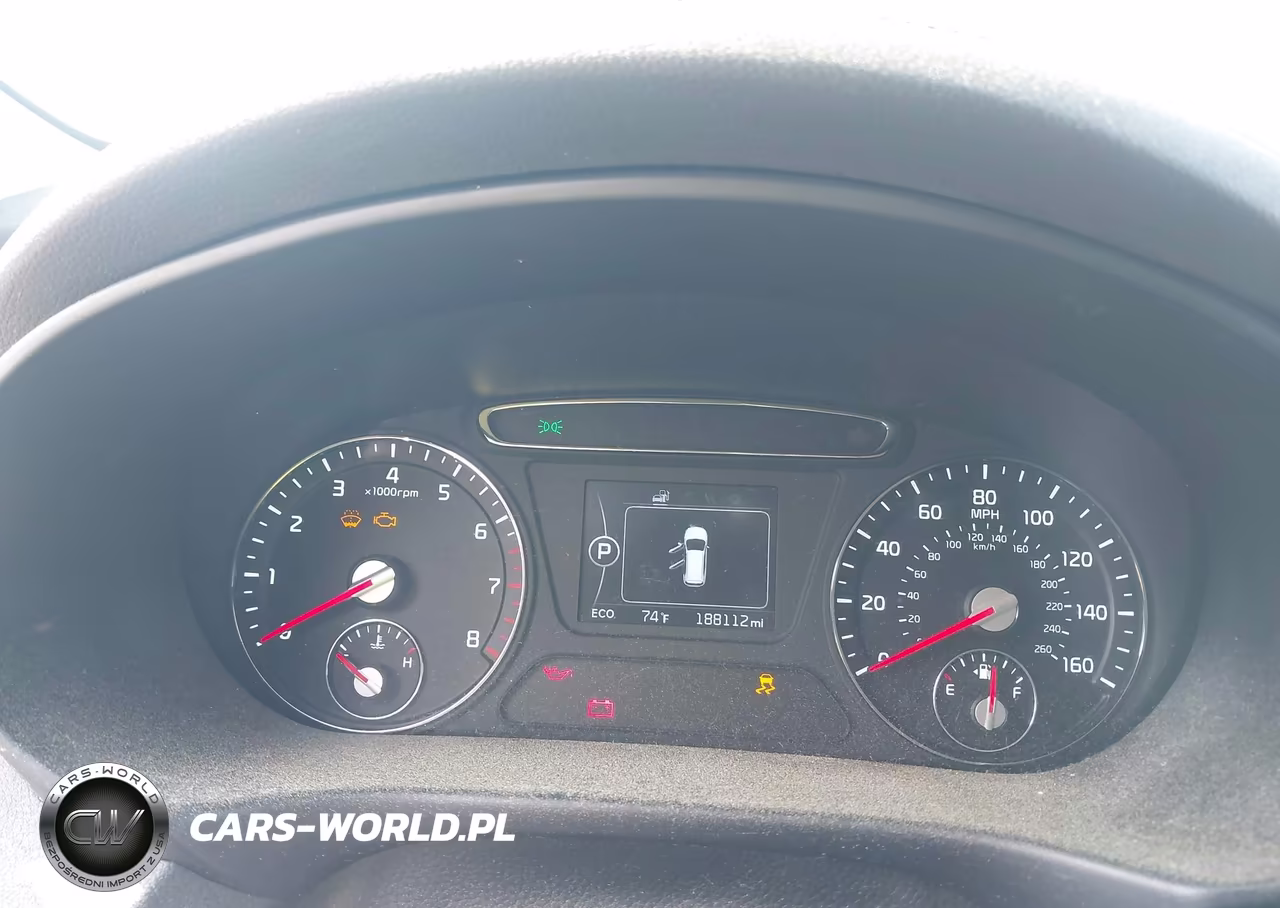2017 Kia Sorento 3.3L Lx VIN:5XYPGDA53HG197327 - 7