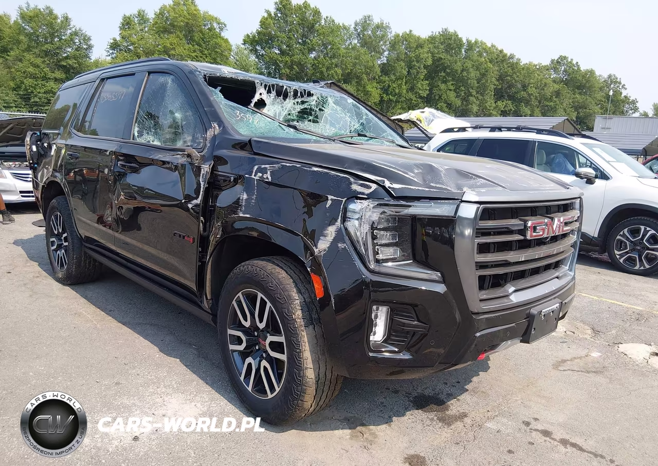 2023 GMC Yukon At4