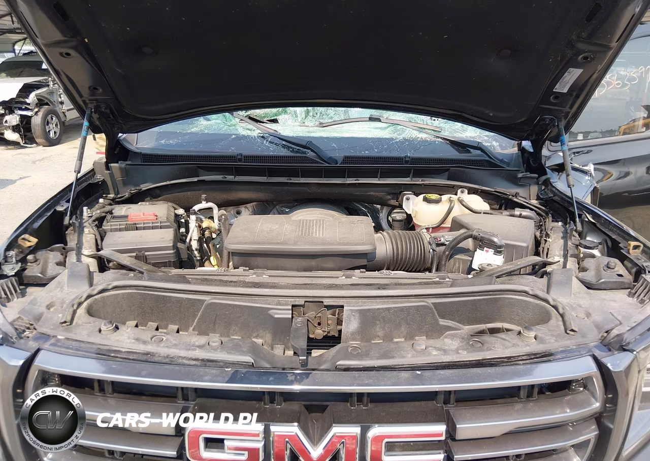 2023 GMC Yukon At4 VIN:1GKS2CKL2PR262544 - 10