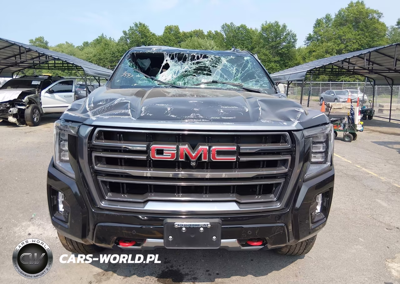 2023 GMC Yukon At4 VIN:1GKS2CKL2PR262544 - 12