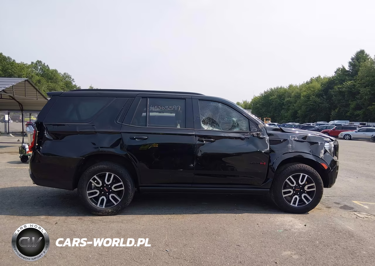 2023 GMC Yukon At4 VIN:1GKS2CKL2PR262544 - 13