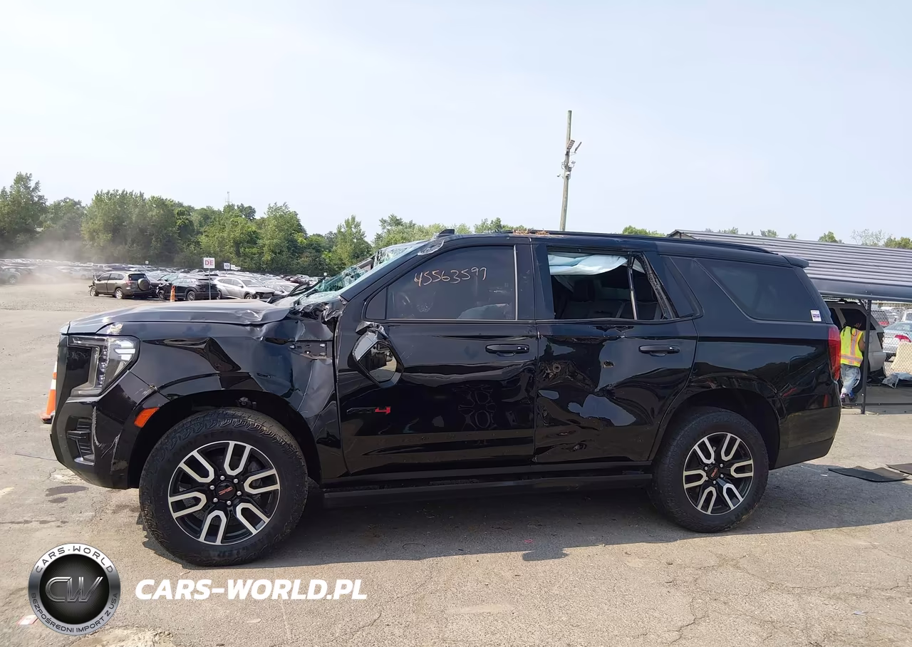 2023 GMC Yukon At4 VIN:1GKS2CKL2PR262544 - 14