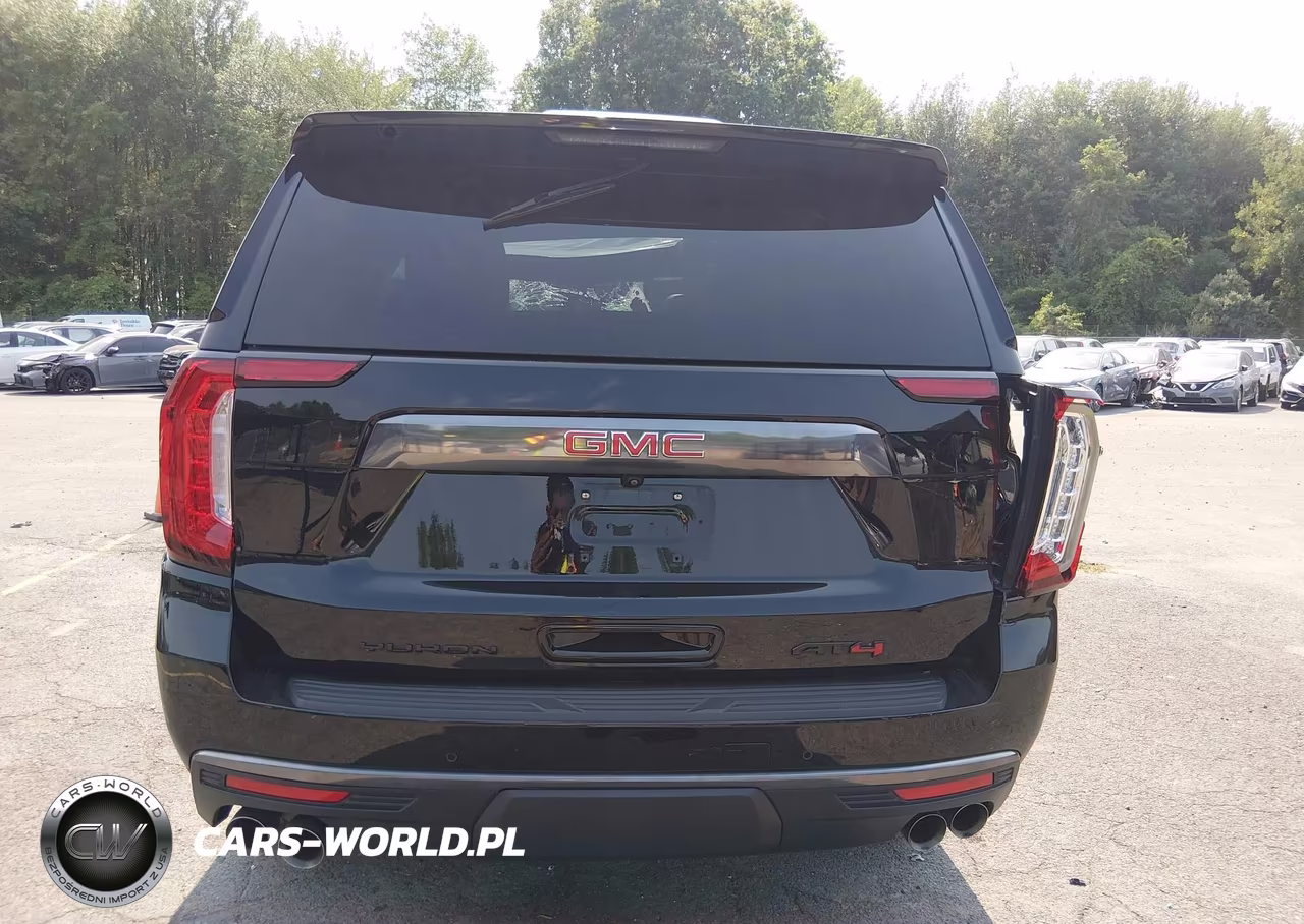 2023 GMC Yukon At4 VIN:1GKS2CKL2PR262544 - 16