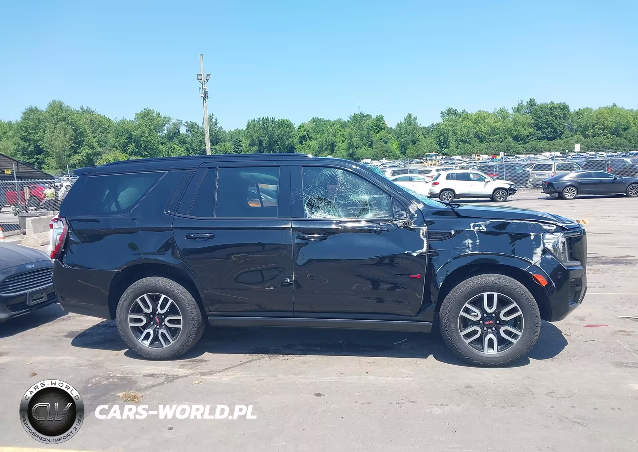 2023 GMC Yukon At4 VIN:1GKS2CKL2PR262544 - 17