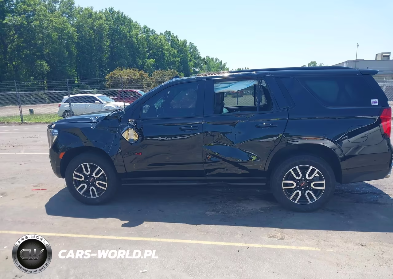 2023 GMC Yukon At4 VIN:1GKS2CKL2PR262544 - 18