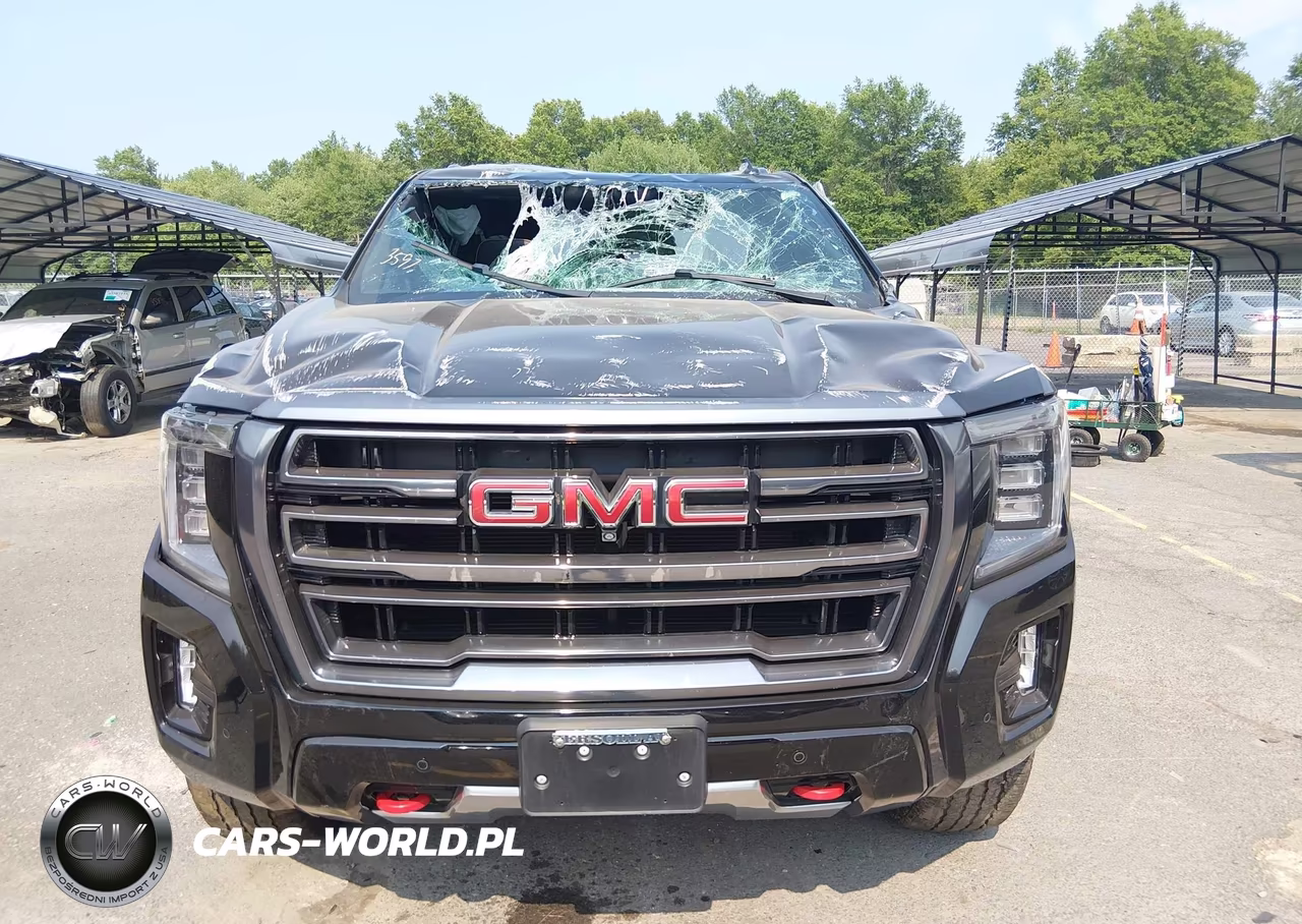 2023 GMC Yukon At4 VIN:1GKS2CKL2PR262544 - 6