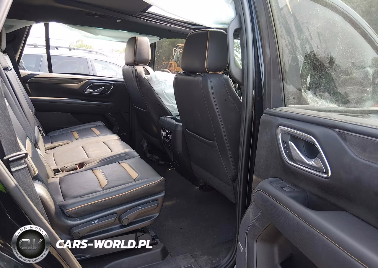 2023 GMC Yukon At4 VIN:1GKS2CKL2PR262544 - 8