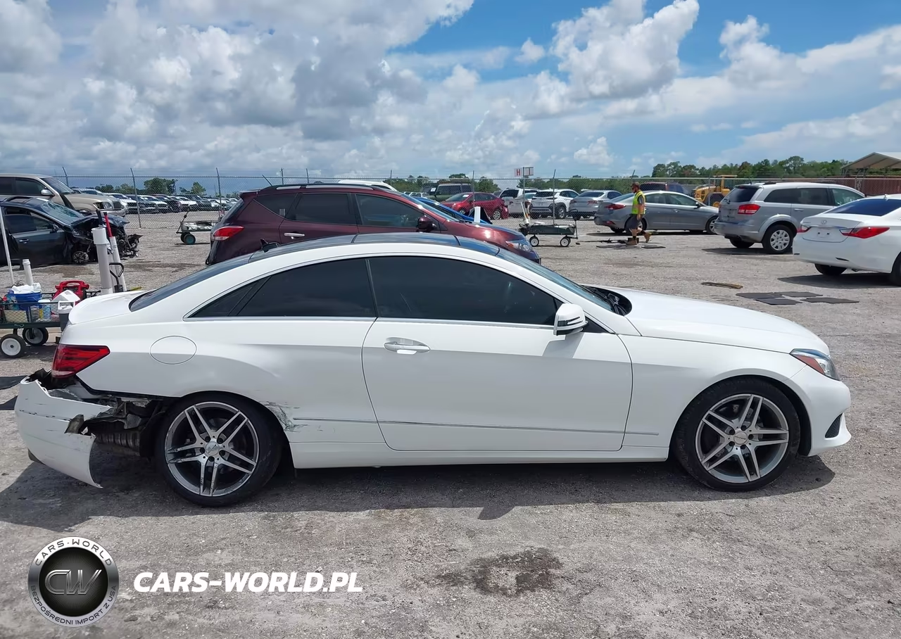 2014 Mercedes-Benz E 350 VIN:WDDKJ5KB7EF242652 - 13