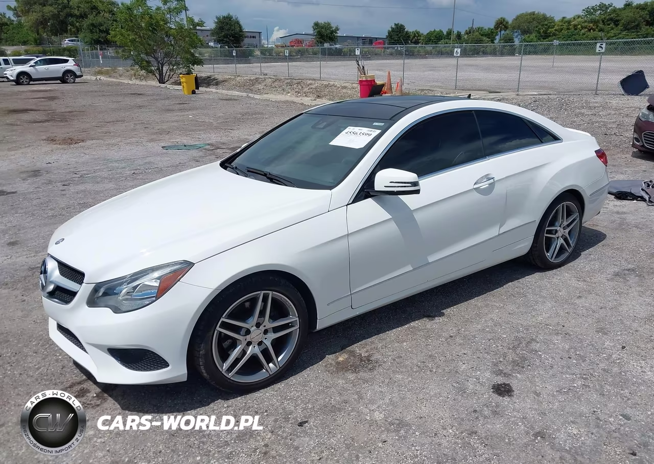 2014 Mercedes-Benz E 350 VIN:WDDKJ5KB7EF242652 - 2