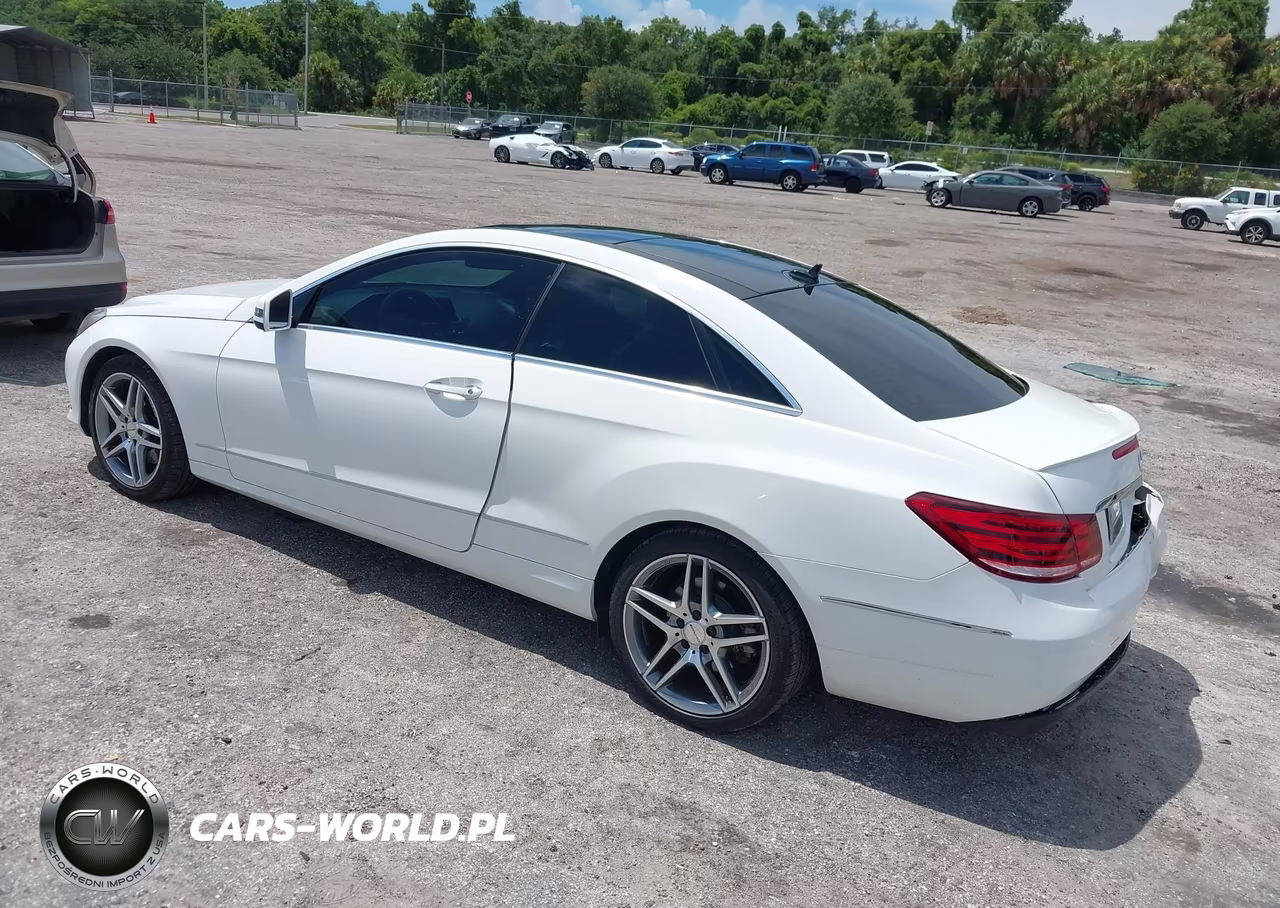 2014 Mercedes-Benz E 350 VIN:WDDKJ5KB7EF242652 - 3