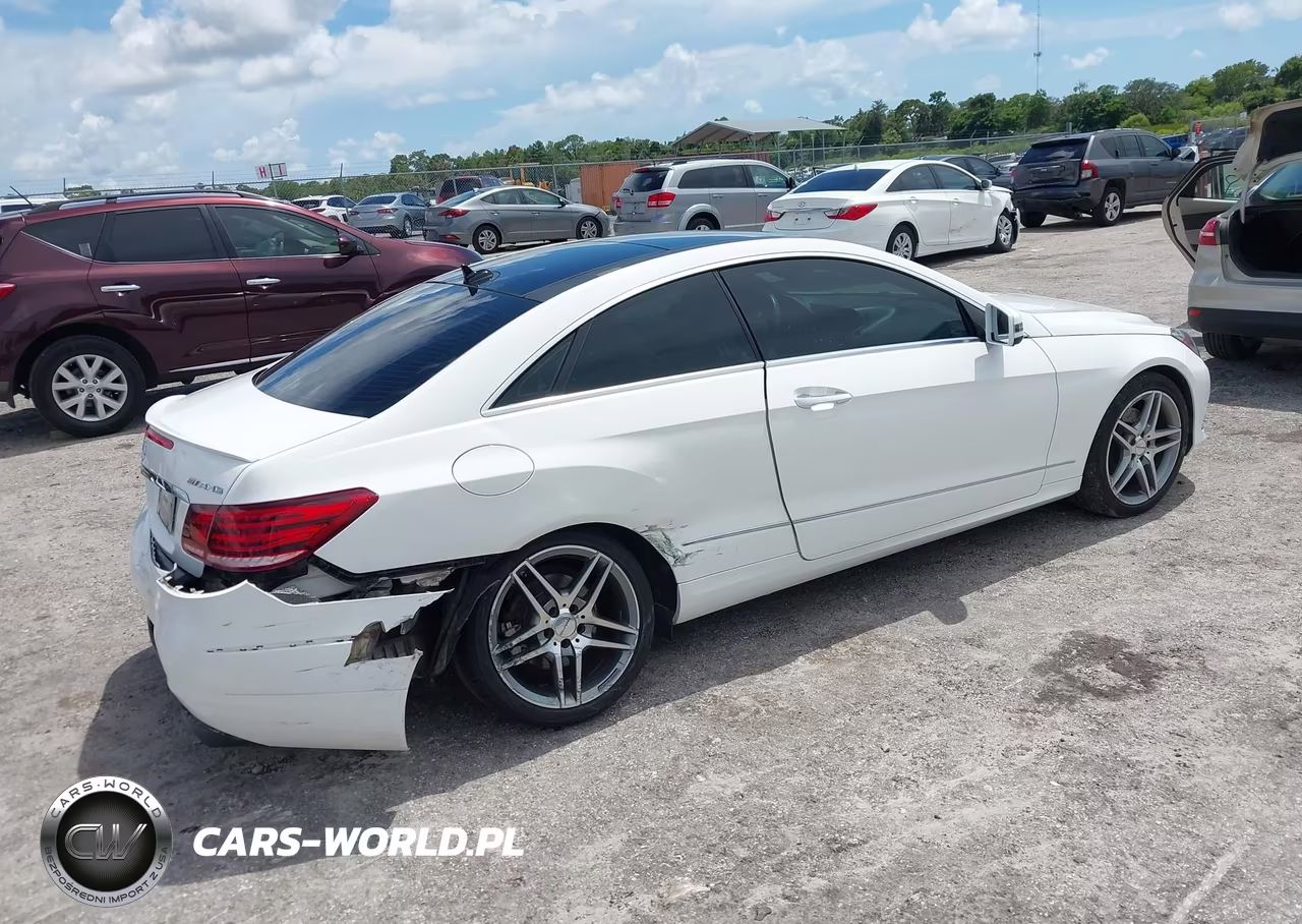 2014 Mercedes-Benz E 350 VIN:WDDKJ5KB7EF242652 - 4