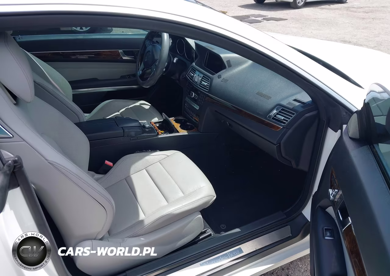 2014 Mercedes-Benz E 350 VIN:WDDKJ5KB7EF242652 - 5