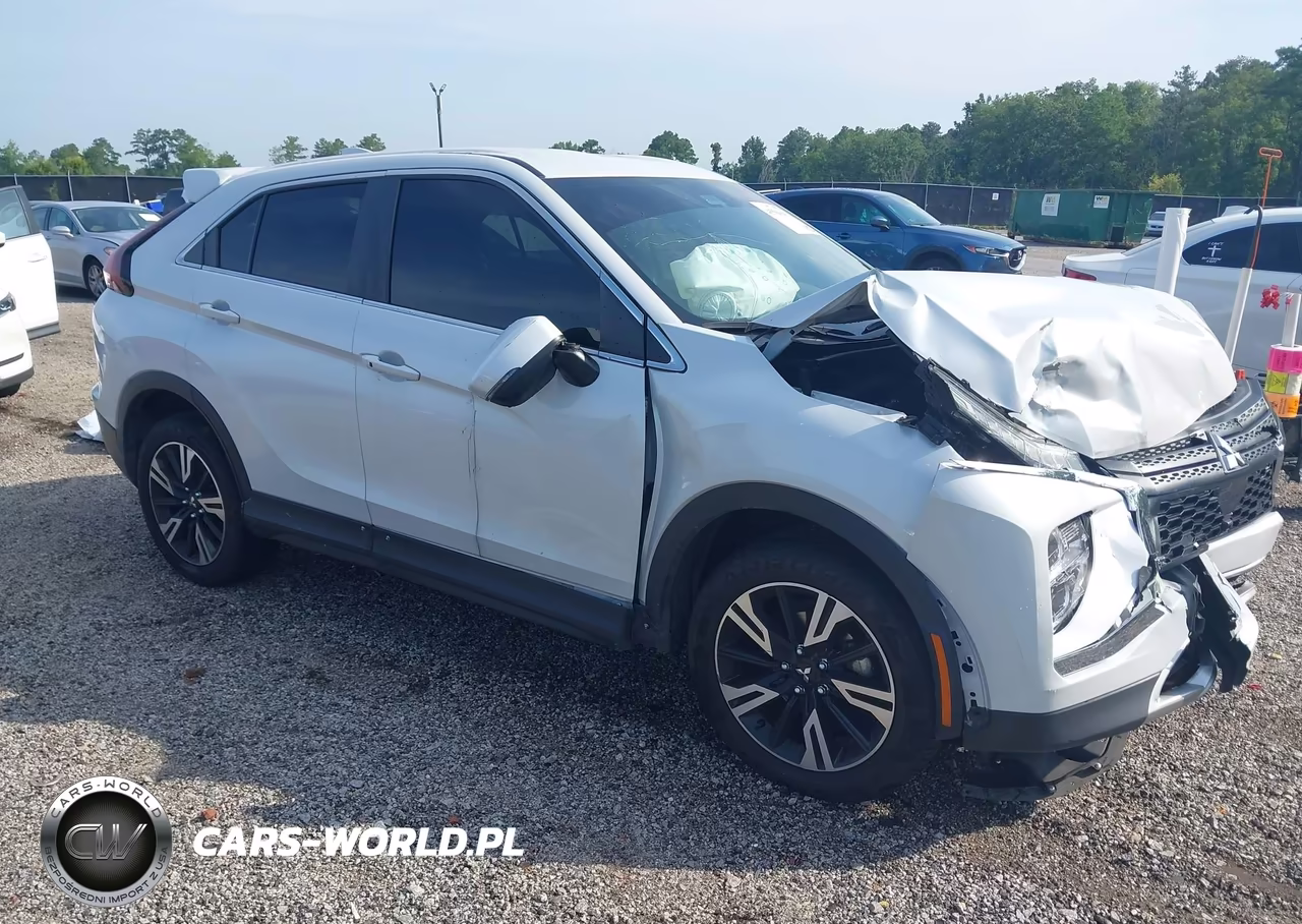 2023 Mitsubishi Eclipse Cross Se S-Awc-Sel S-Awc