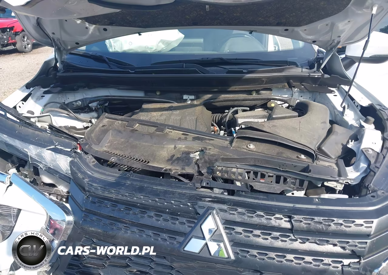 2023 Mitsubishi Eclipse Cross Se S-Awc-Sel S-Awc VIN:JA4ATWAA9PZ002528 - 10