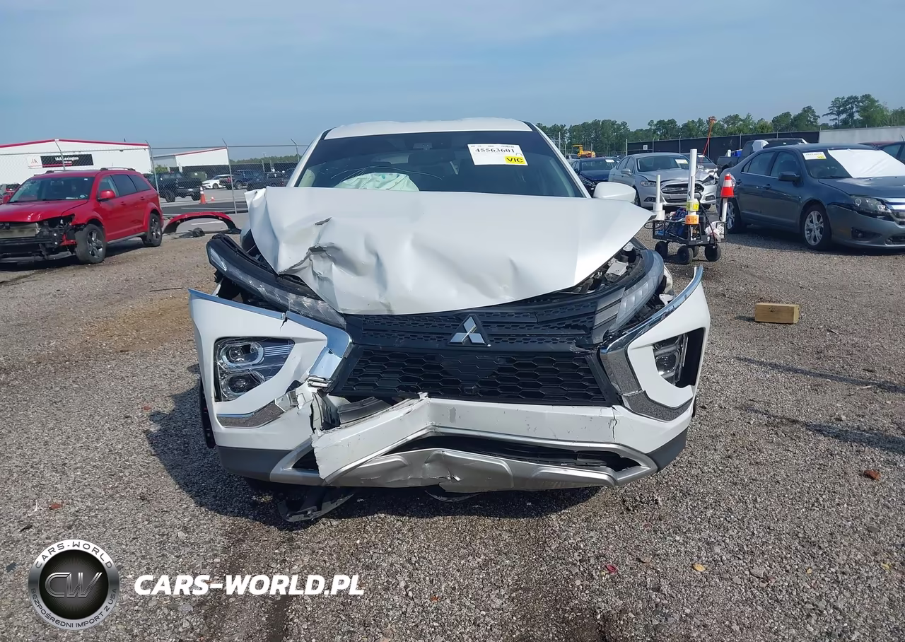 2023 Mitsubishi Eclipse Cross Se S-Awc-Sel S-Awc VIN:JA4ATWAA9PZ002528 - 13