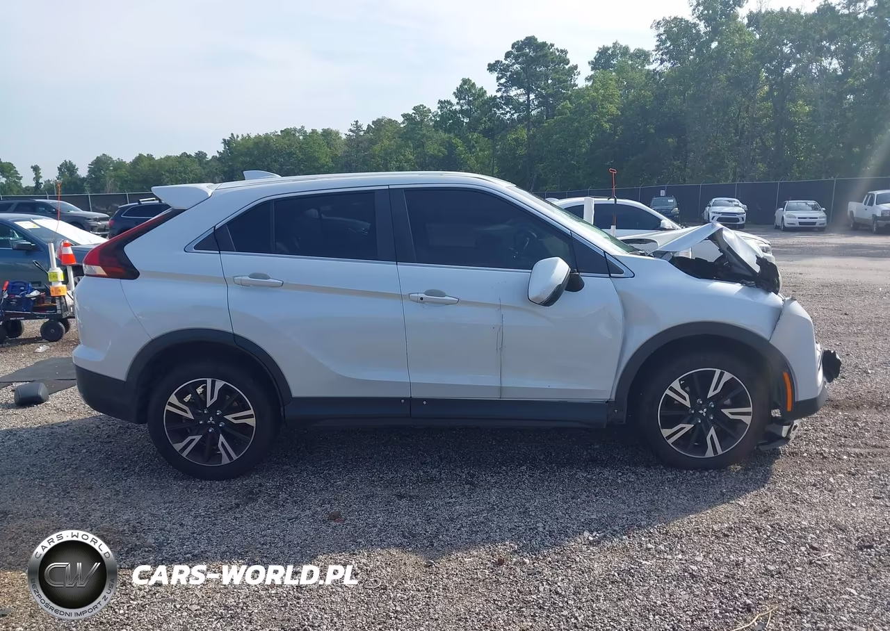 2023 Mitsubishi Eclipse Cross Se S-Awc-Sel S-Awc VIN:JA4ATWAA9PZ002528 - 14