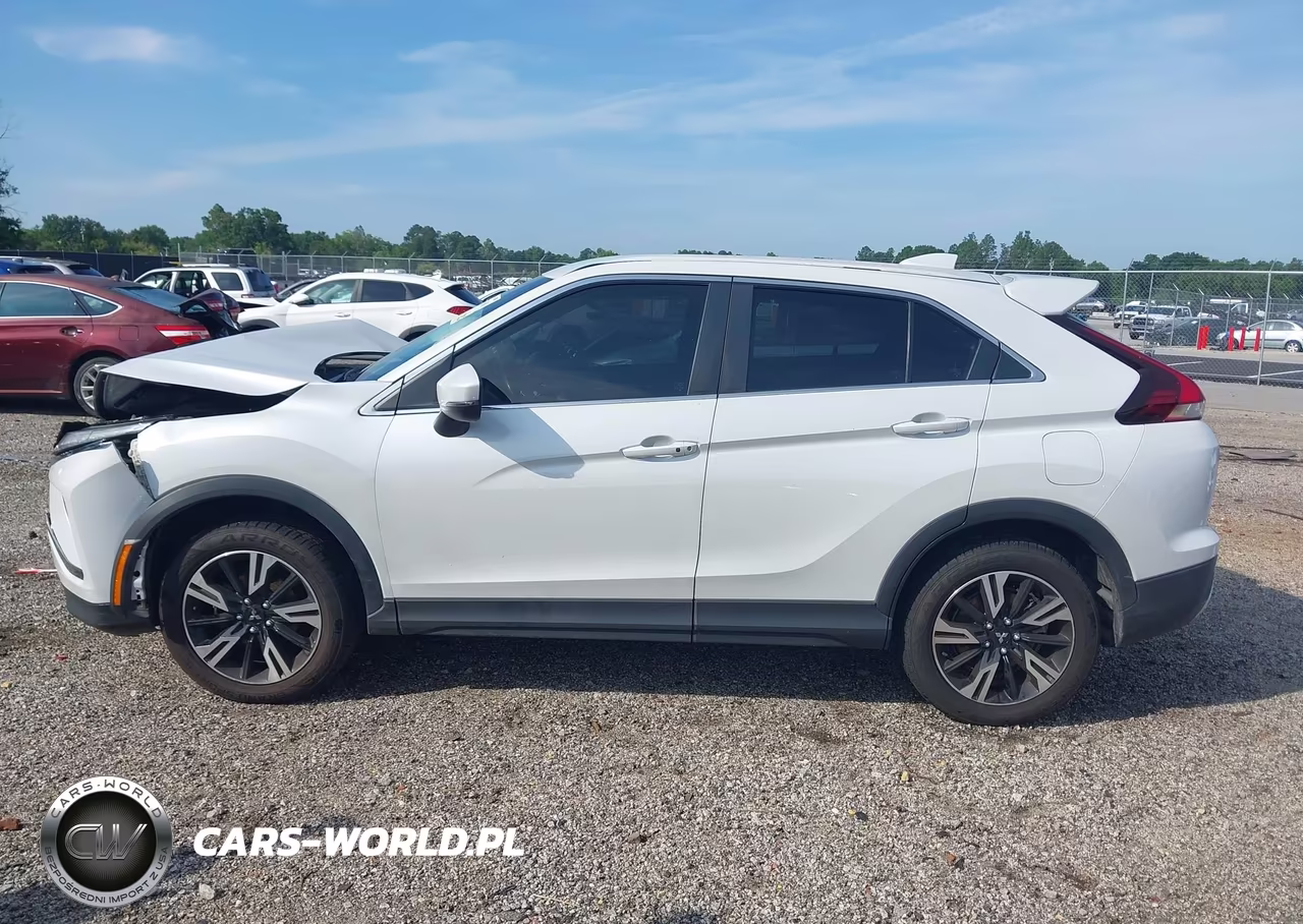 2023 Mitsubishi Eclipse Cross Se S-Awc-Sel S-Awc VIN:JA4ATWAA9PZ002528 - 15