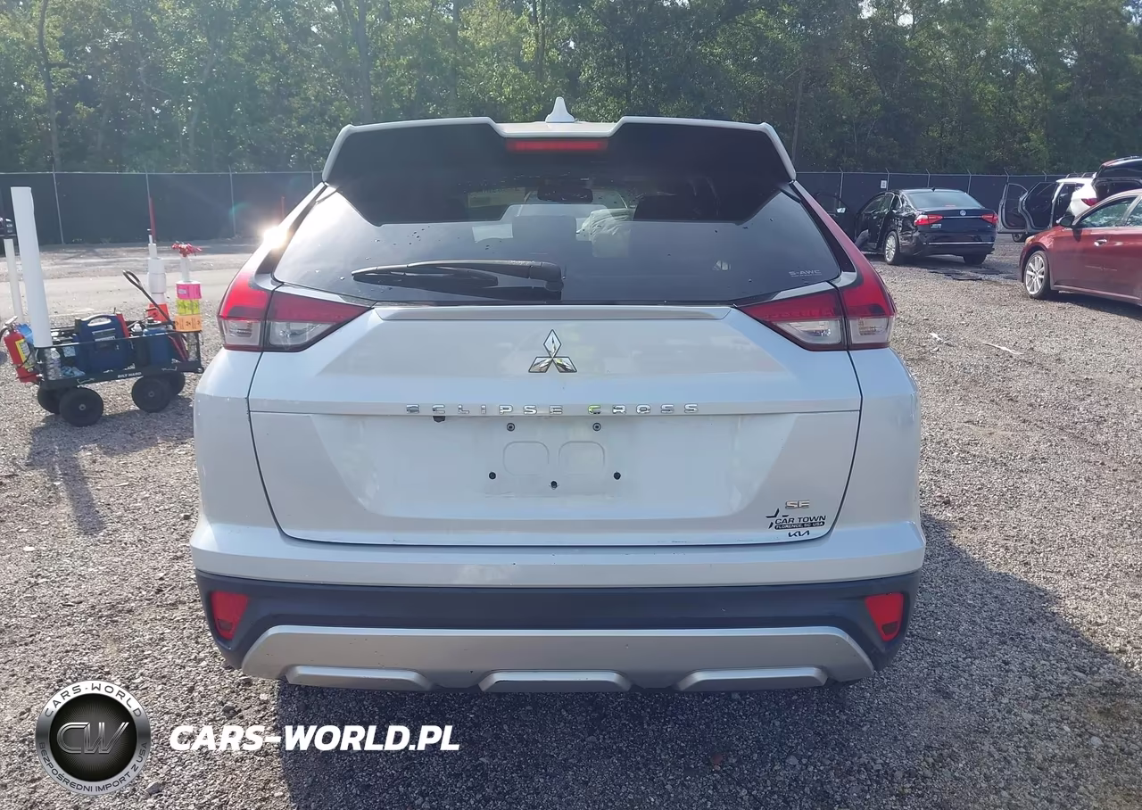 2023 Mitsubishi Eclipse Cross Se S-Awc-Sel S-Awc VIN:JA4ATWAA9PZ002528 - 17