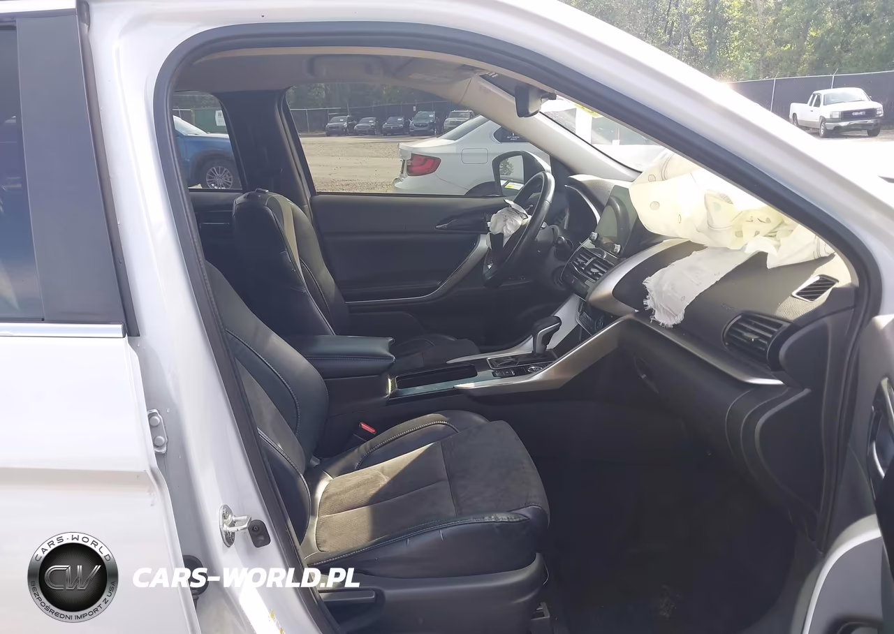 2023 Mitsubishi Eclipse Cross Se S-Awc-Sel S-Awc VIN:JA4ATWAA9PZ002528 - 5