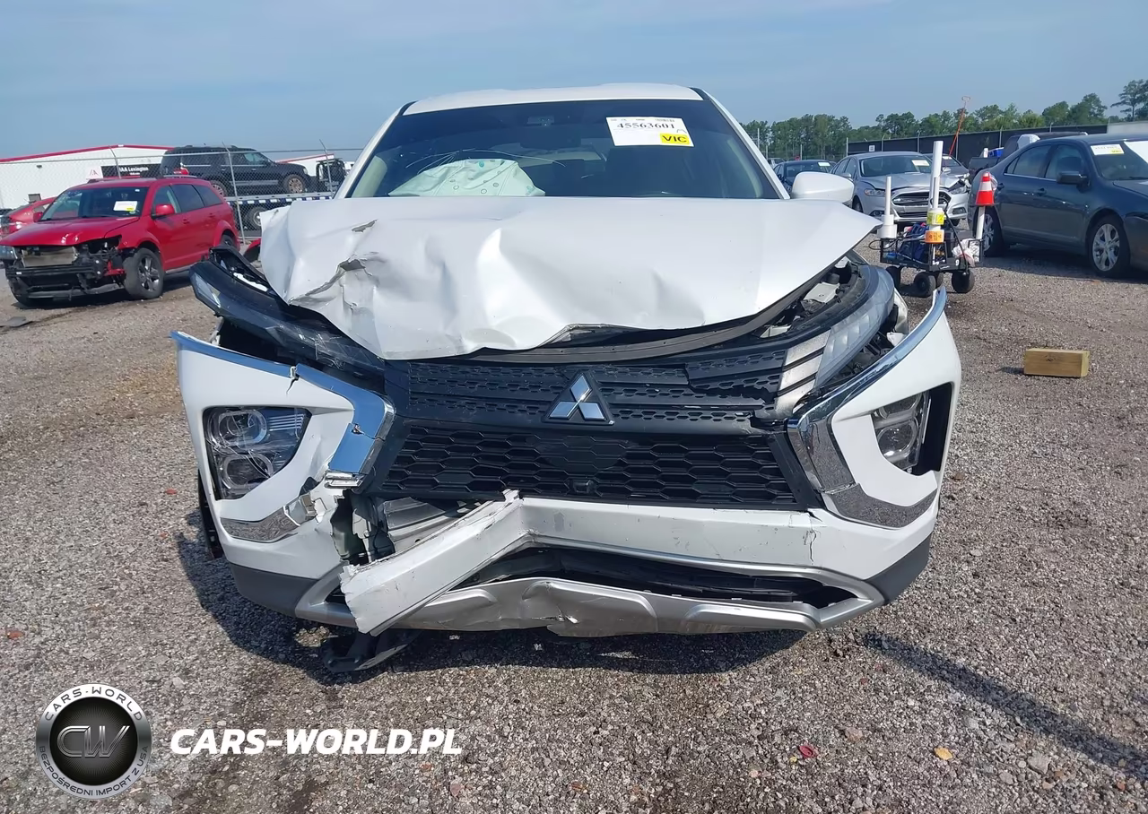 2023 Mitsubishi Eclipse Cross Se S-Awc-Sel S-Awc VIN:JA4ATWAA9PZ002528 - 6