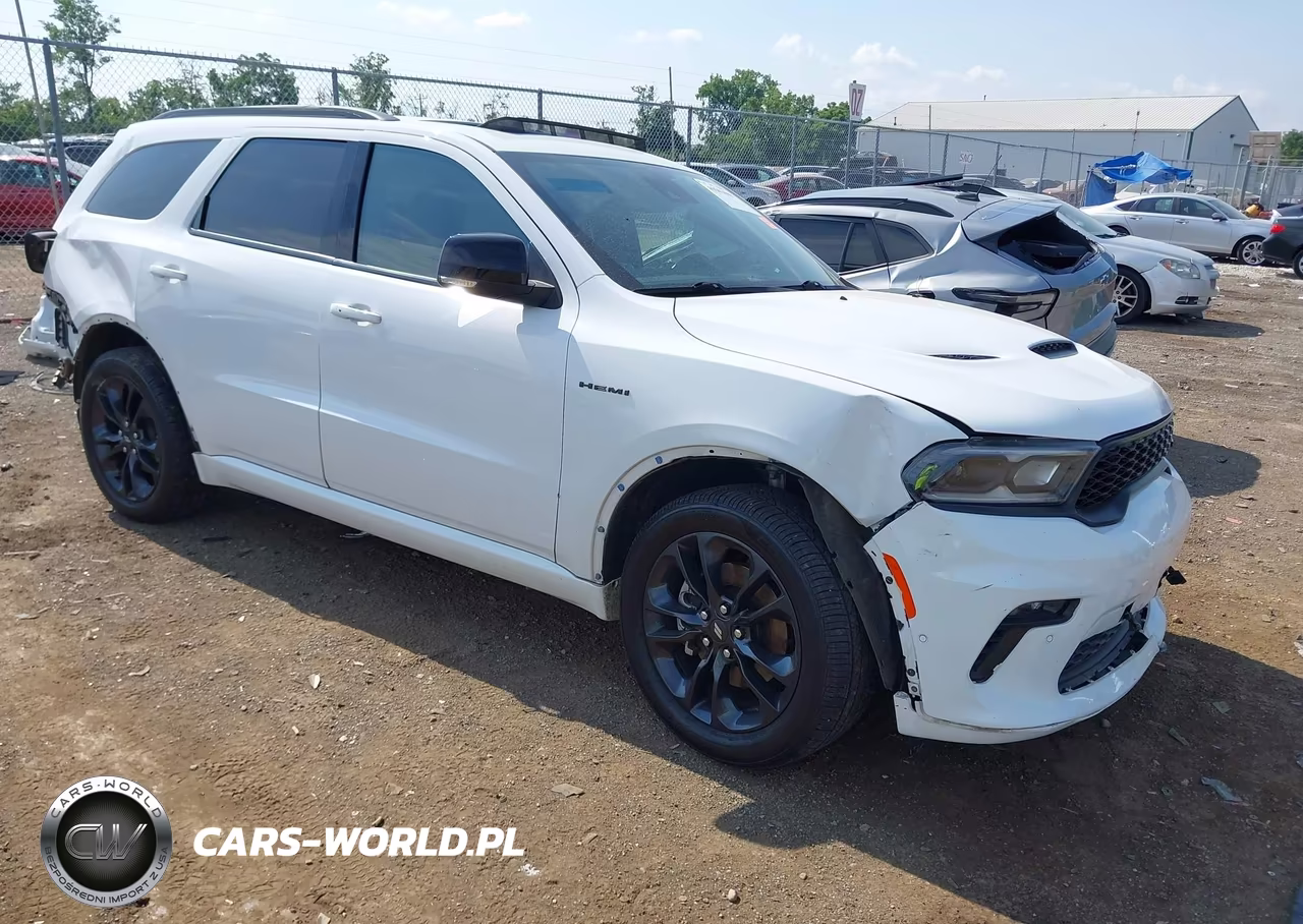 2023 Dodge Durango R-T Plus Awd – zdjęcie 1 z 16