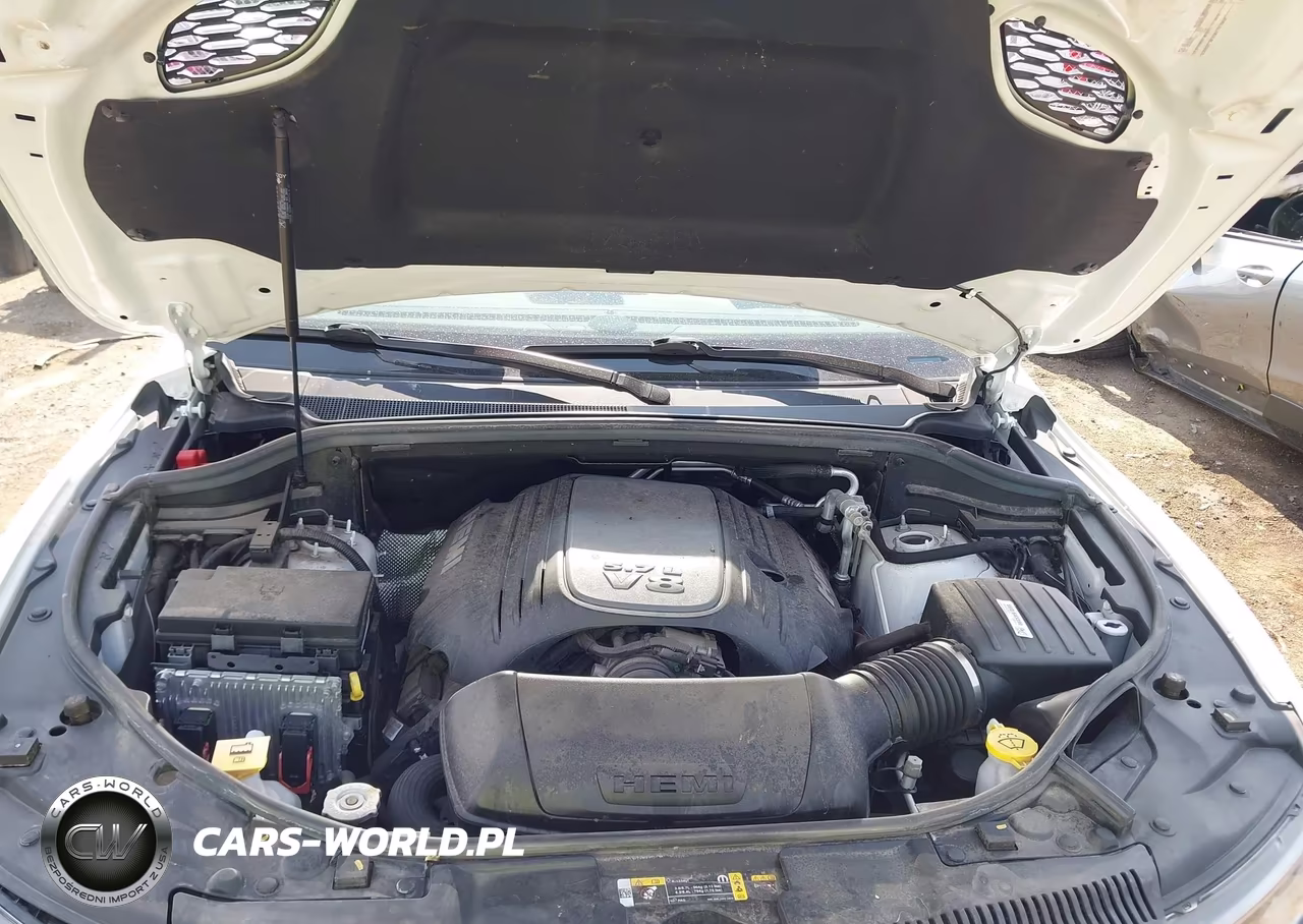 2023 Dodge Durango R-T Plus Awd VIN:1C4SDJCTXPC656093 - 10