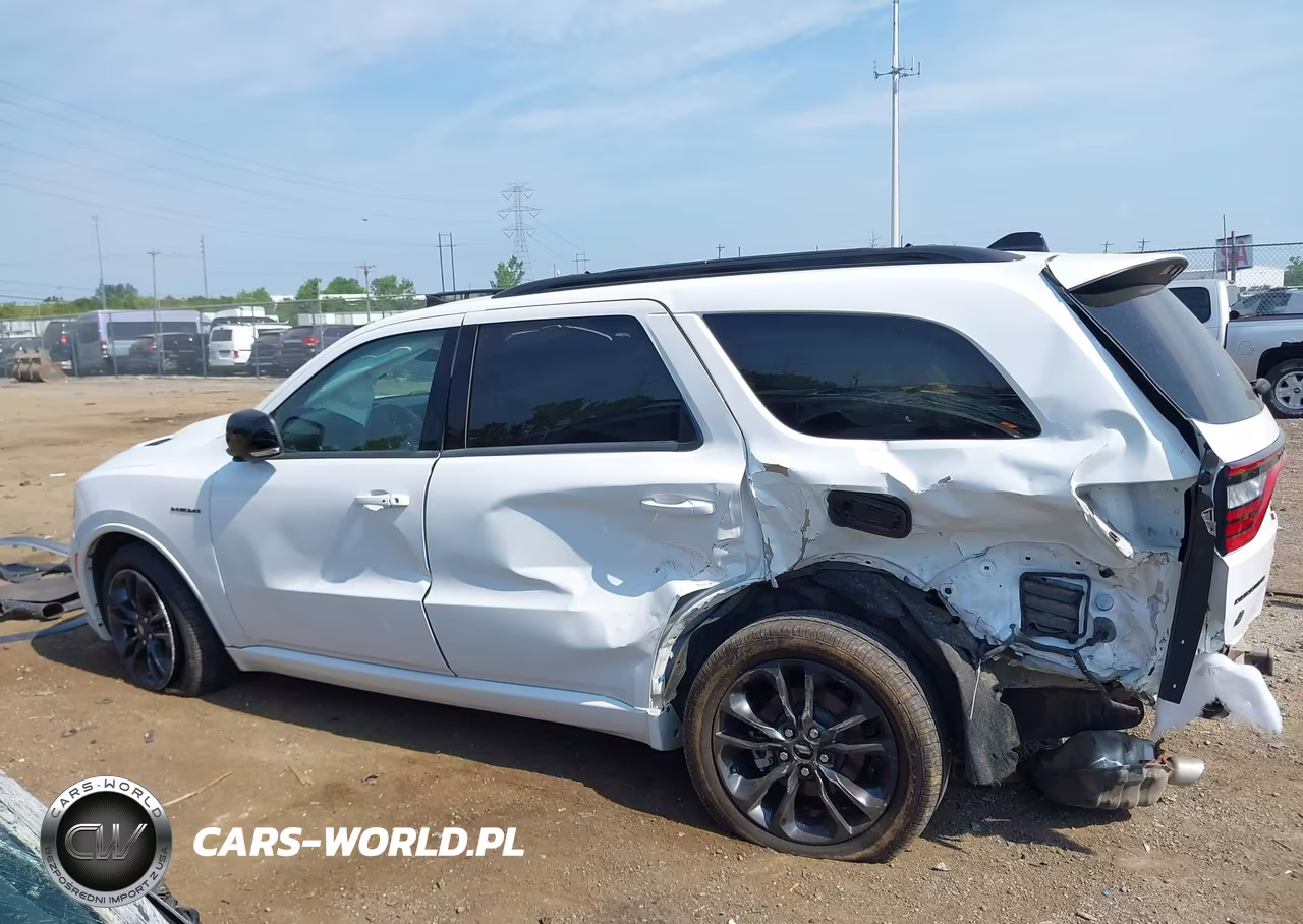 2023 Dodge Durango R-T Plus Awd VIN:1C4SDJCTXPC656093 - 14