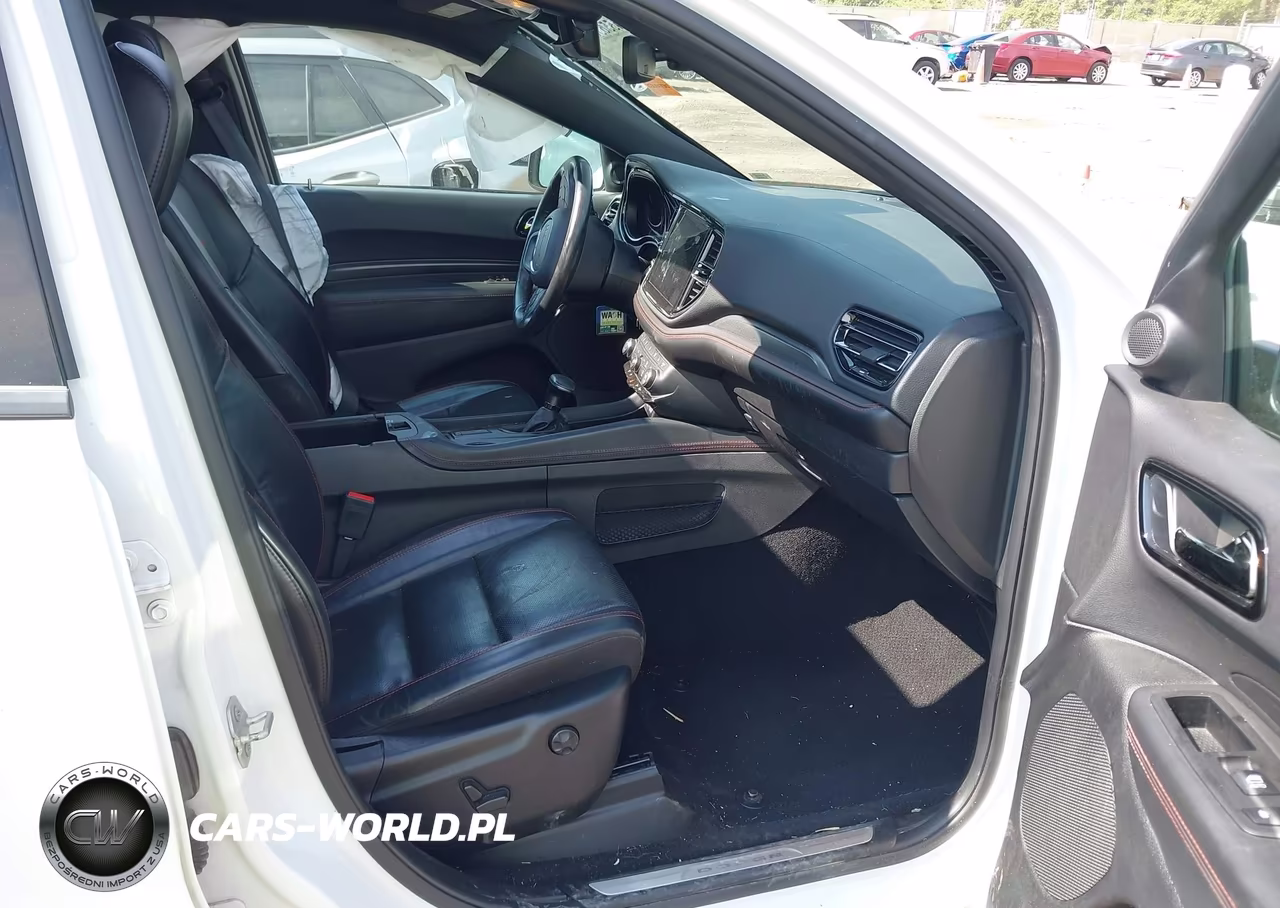 2023 Dodge Durango R-T Plus Awd VIN:1C4SDJCTXPC656093 - 5