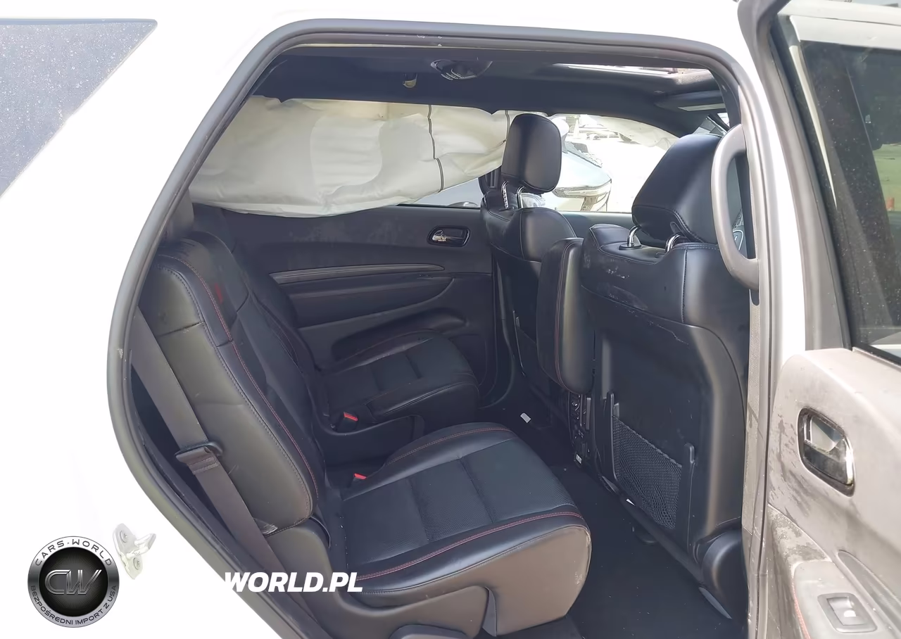 2023 Dodge Durango R-T Plus Awd VIN:1C4SDJCTXPC656093 - 8