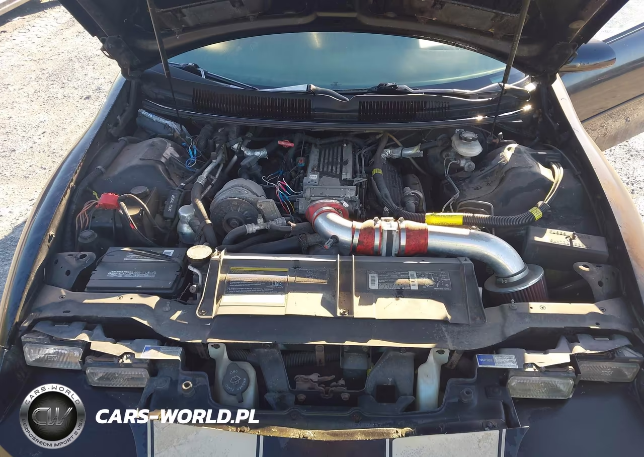 1994 Chevrolet Camaro Z28 VIN:2G1FP32P5R2202547 - 10