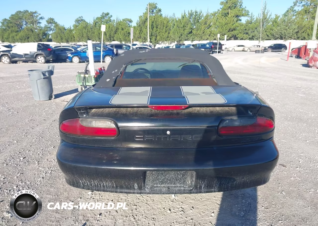1994 Chevrolet Camaro Z28 VIN:2G1FP32P5R2202547 - 16