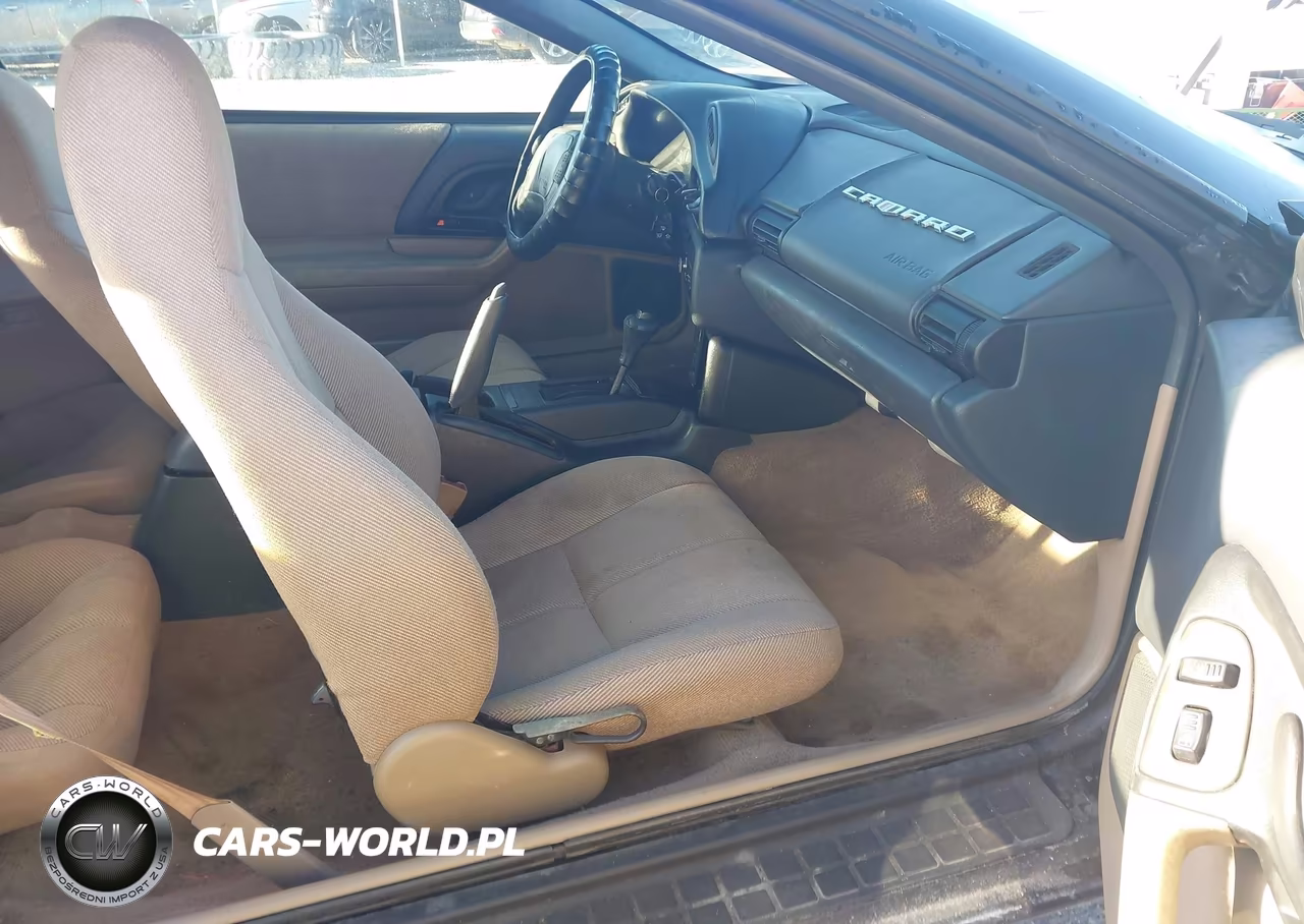 1994 Chevrolet Camaro Z28 VIN:2G1FP32P5R2202547 - 5