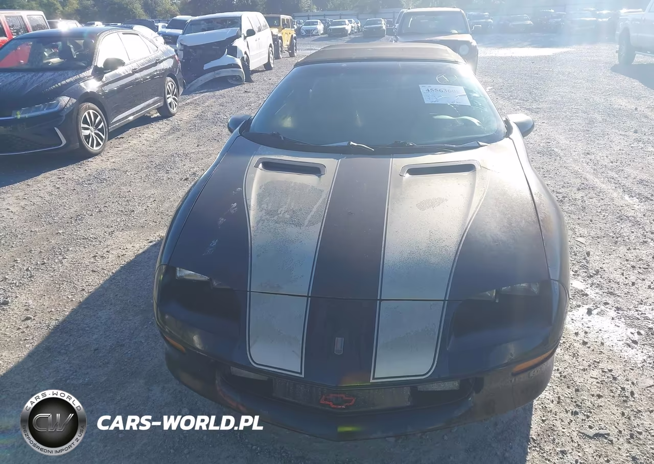 1994 Chevrolet Camaro Z28 VIN:2G1FP32P5R2202547 - 6