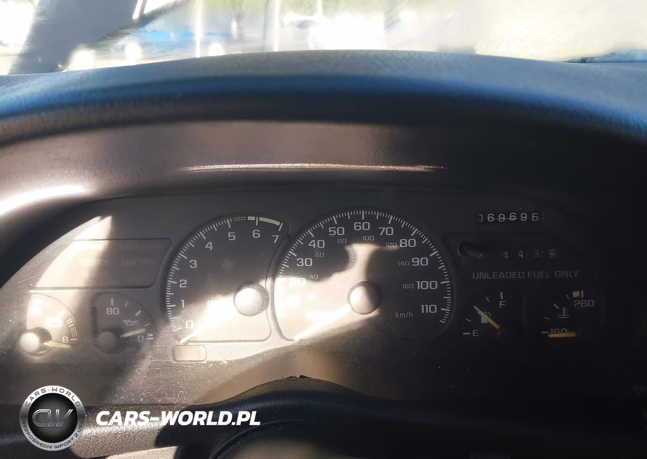 1994 Chevrolet Camaro Z28 VIN:2G1FP32P5R2202547 - 7
