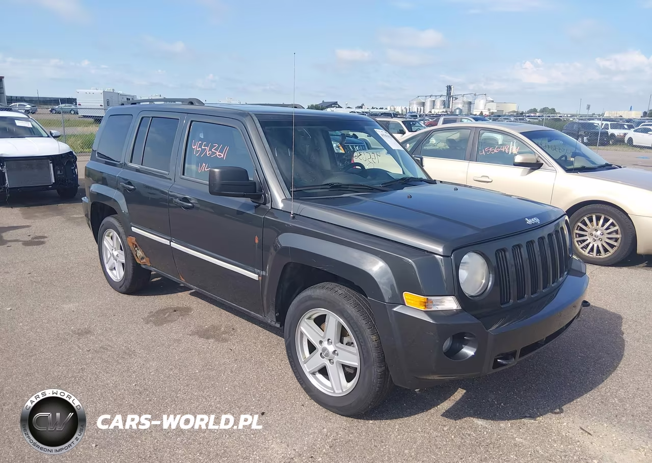 2010 Jeep Patriot Sport